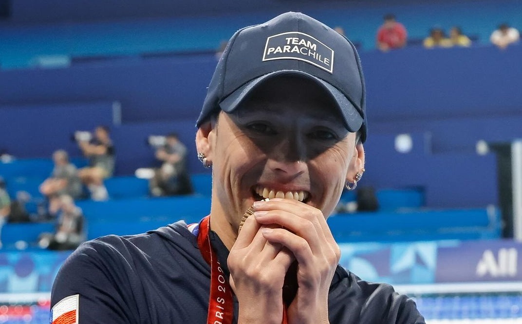 Nadie se salva: El multimedallista Alberto Abarza sufrió un violento asalto