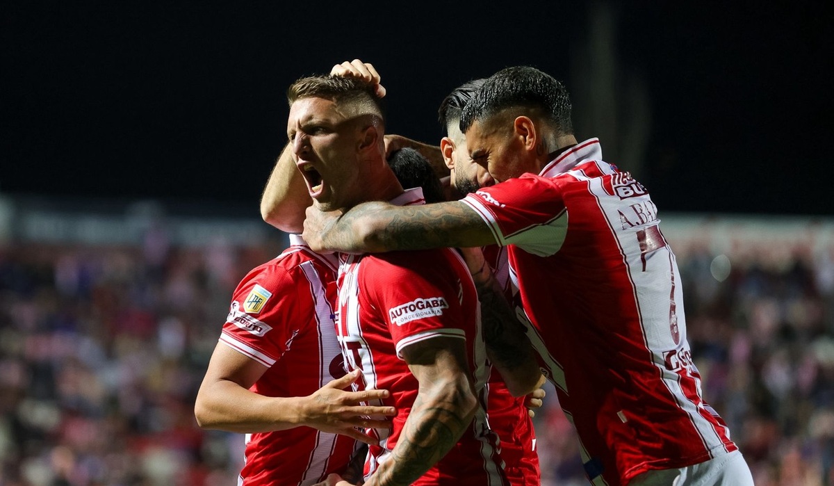 Unión de Santa Fe también se ilusiona en Argentina