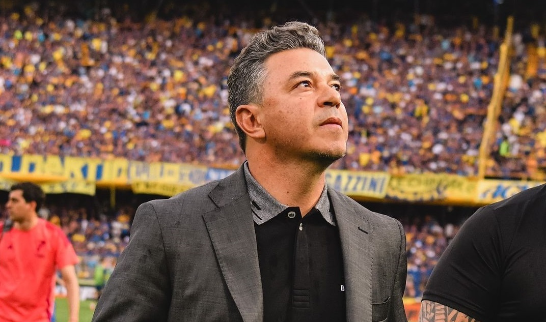 Marcelo Gallardo reconoció que el triunfo ante Boca estimula a River para la revancha contra Colo Colo