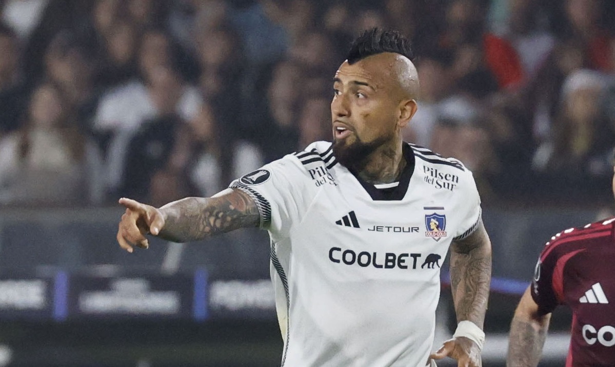 Arturo Vidal le advierte a River que el partido con Colo Colo será diferente al que tuvieron ante Boca Juniors
