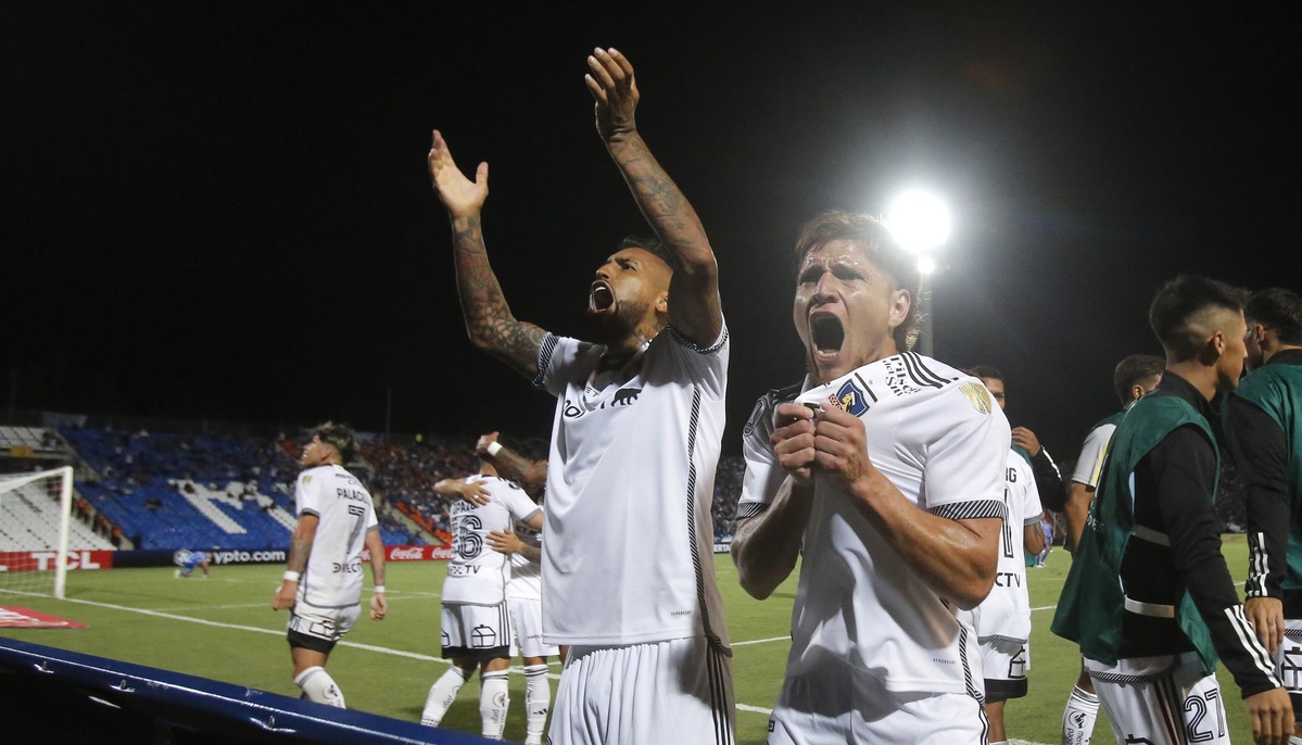 Los resultados previos que ilusionan a Colo Colo en su visita a River Plate