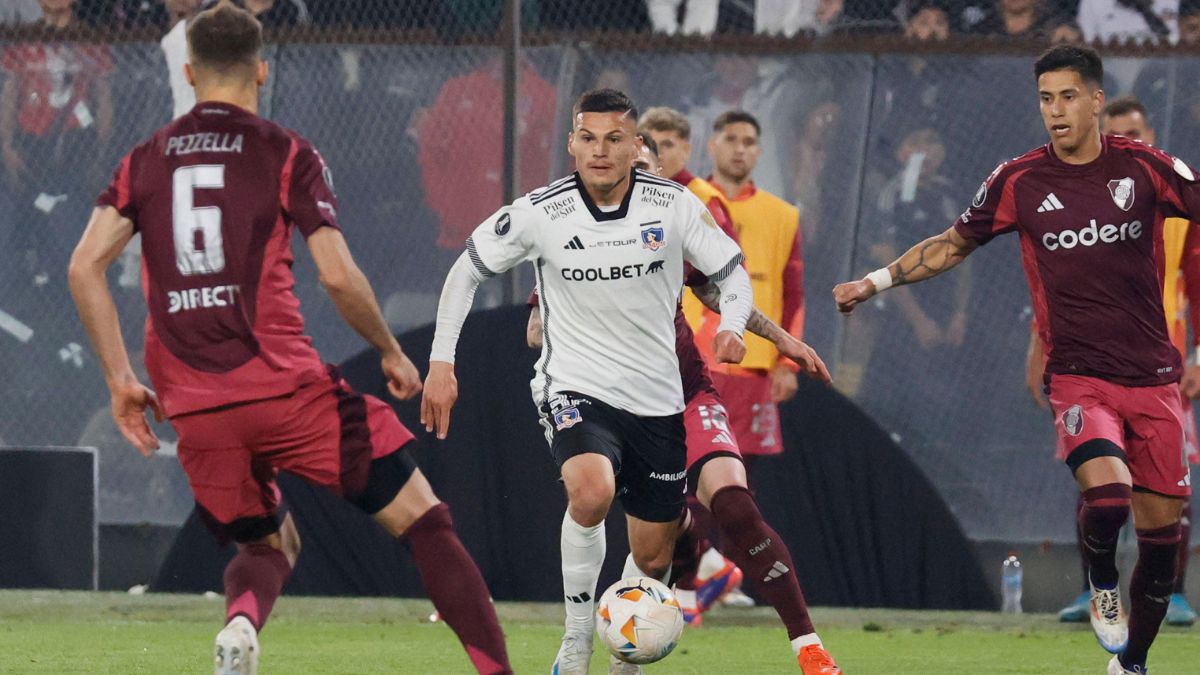 El “arma secreta” de Gallardo y River para usar en caso que vaya perdiendo contra Colo Colo