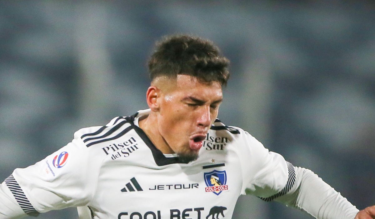 Dieron a conocer “pataleta” de Alan Saldivia que tensionó el ambiente en Colo Colo