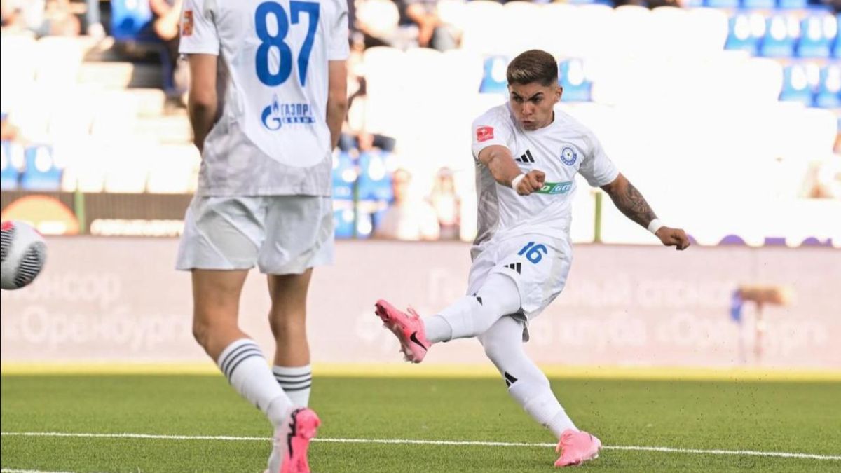 Jordhy Thompson busca convencer a Gareca y estar en la fecha FIFA con La Roja