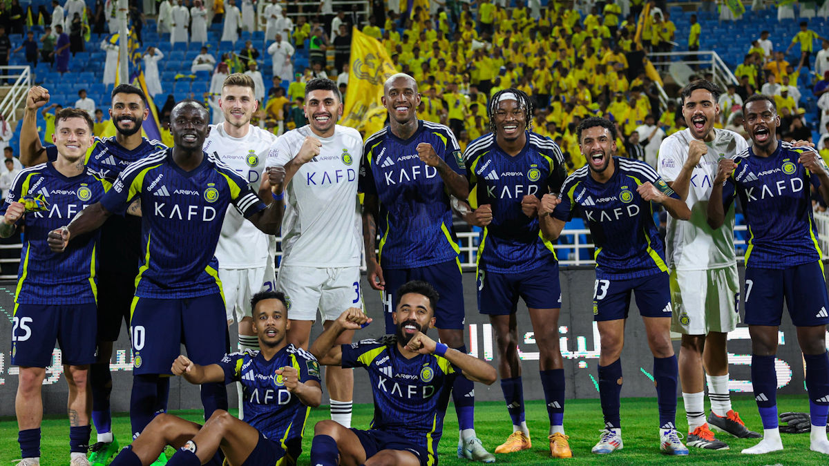 Al Nassr se sobrepuso a las dificultades en un duro estreno por la Copa de Arabia Saudita