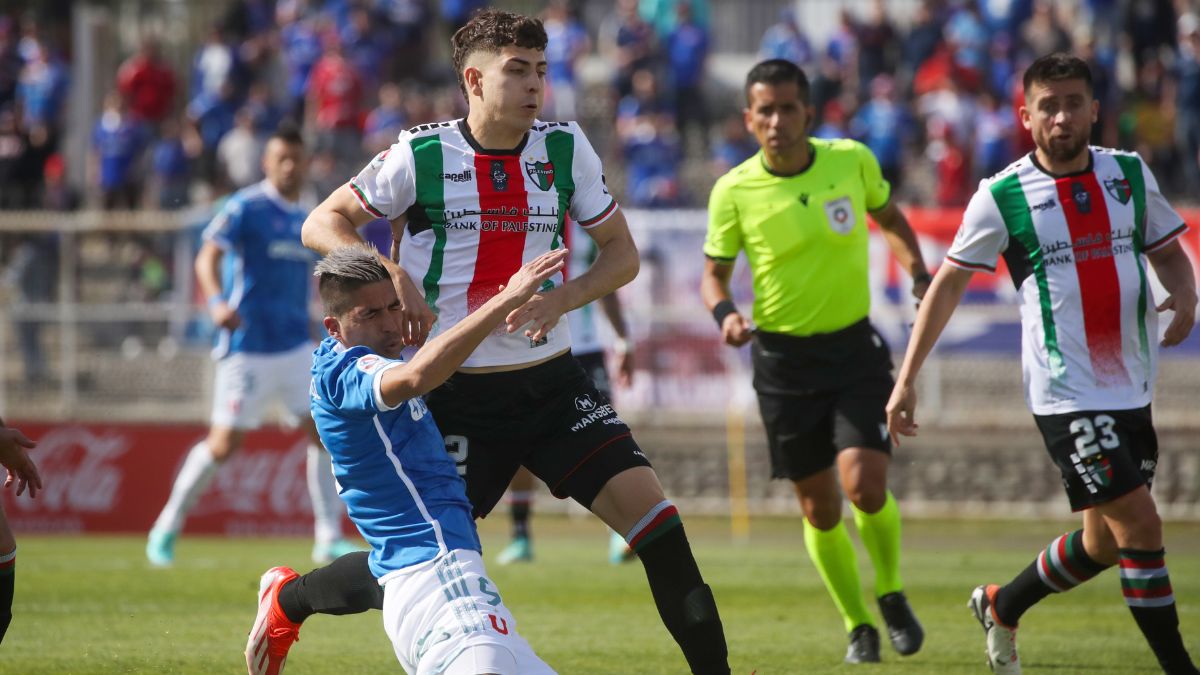 Universidad de Chile vs Huachipato ya conoció su árbitro para el Campeonato Nacional