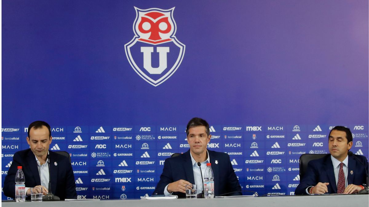 Universidad de Chile salió al paso de los supuestos vínculos de hinchas con el “crimen organizado”