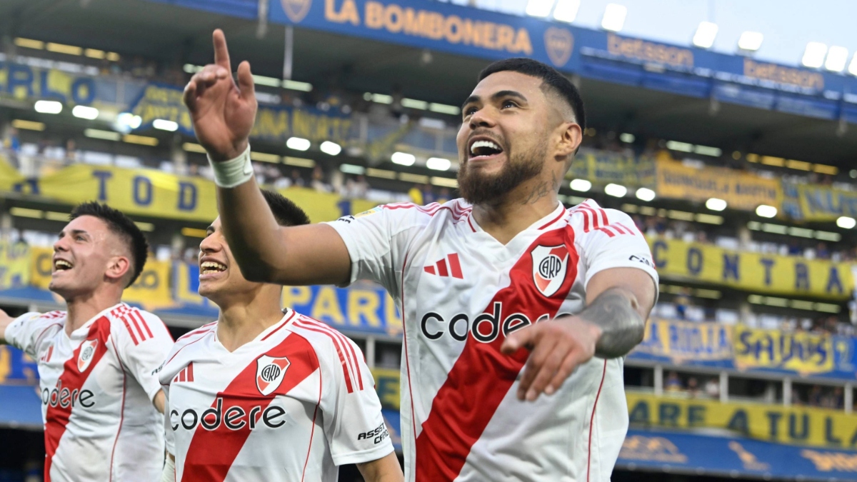 La formación de River sin Paulo Diaz para enfrentar a Colo Colo por Copa Libertadores