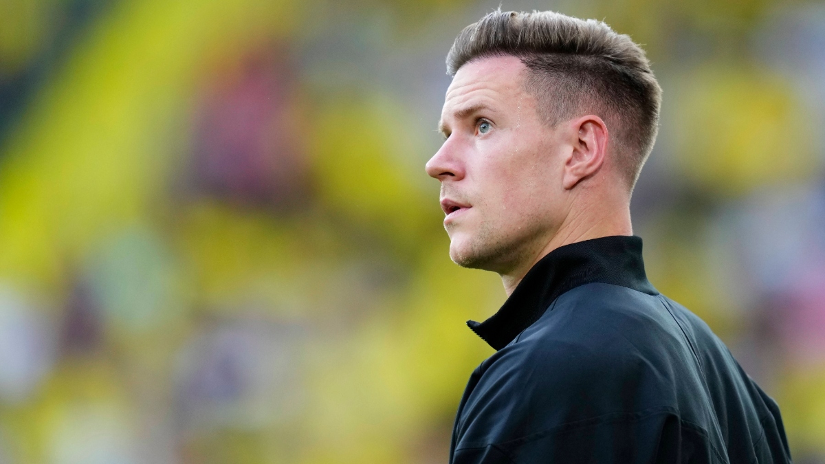 ¿No es Claudio Bravo? En España dan la principal opción para reemplazar a Ter Stegen