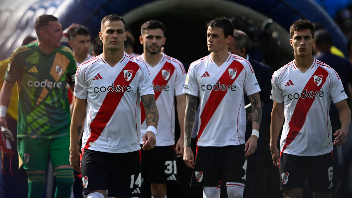 Conmebol le pone un obstáculo a River Plate a horas del partido con Colo Colo en Argentina