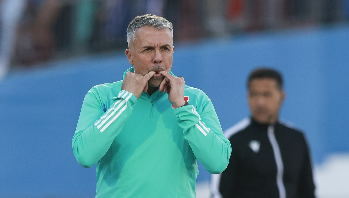 La U le quiere traer históricos para reforzar el plantel del 2025