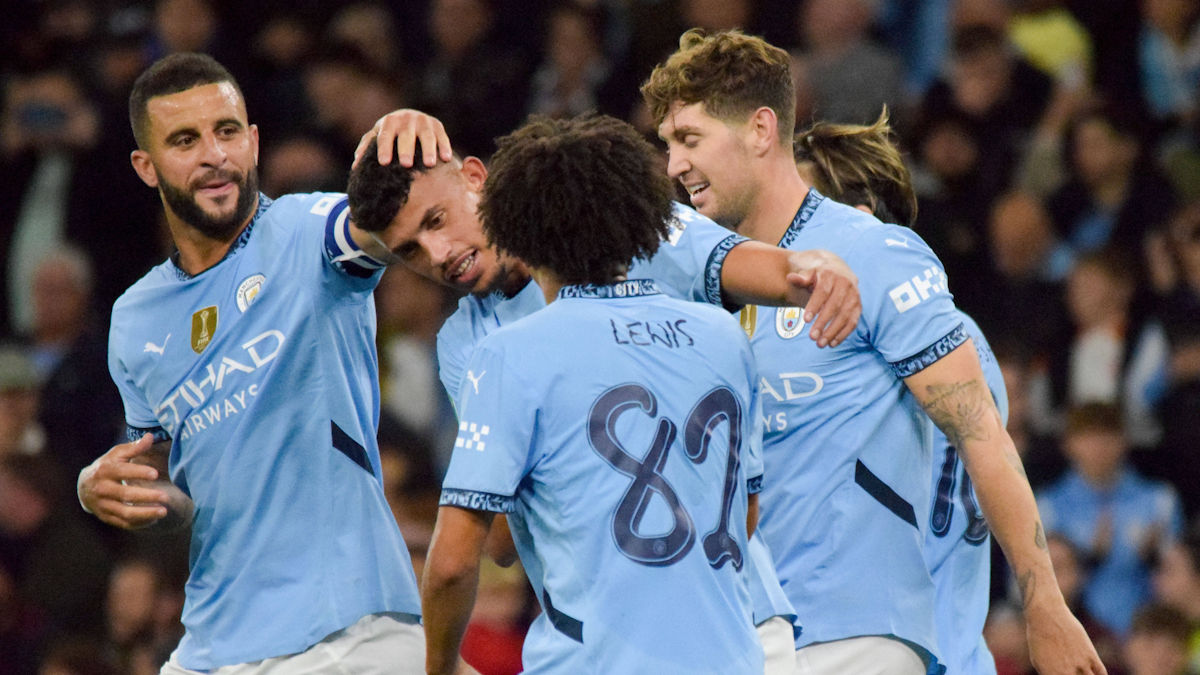 Manchester City despachó a Watford de la Copa de la liga inglesa