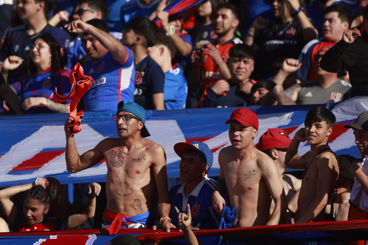 El Gobierno responsabiliza a la ANFP de permitir acceso de delincuentes en los estadios