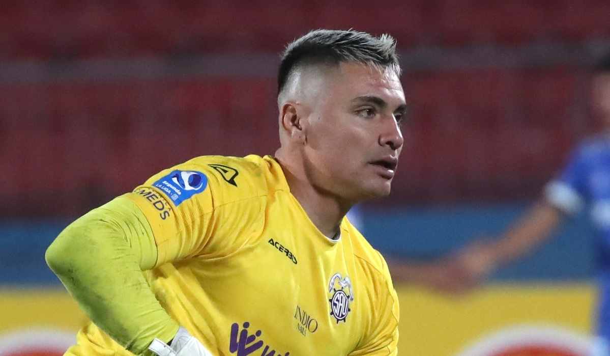 Cristóbal Campos se llena de optimismo y se ilusiona con volver a jugar