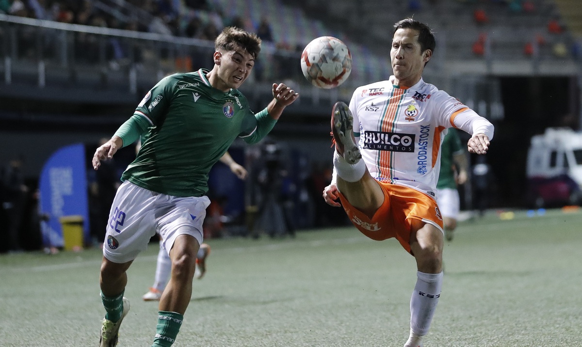 Cobresal vs Audax Italiano por el Campeonato Nacional 2024 EN VIVO: Formaciones, a qué hora comienza el partido, cuándo y dónde verlo