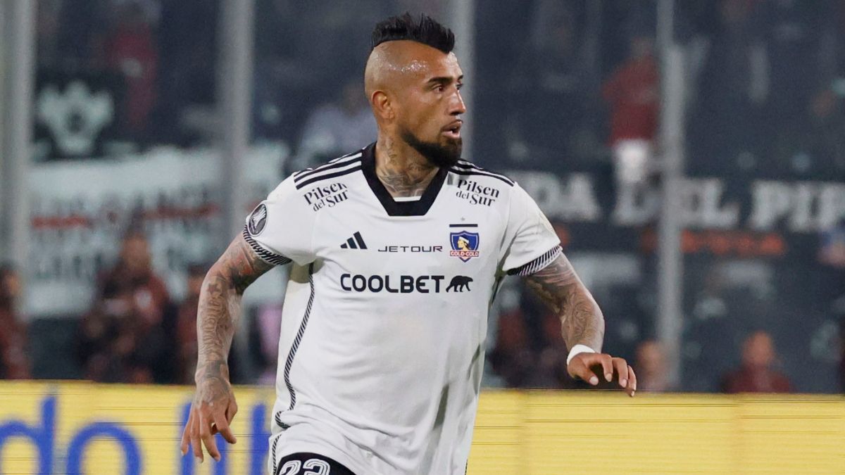 Arturo Vidal dio vuelta la página y ya proyecta el Colo Colo 2025