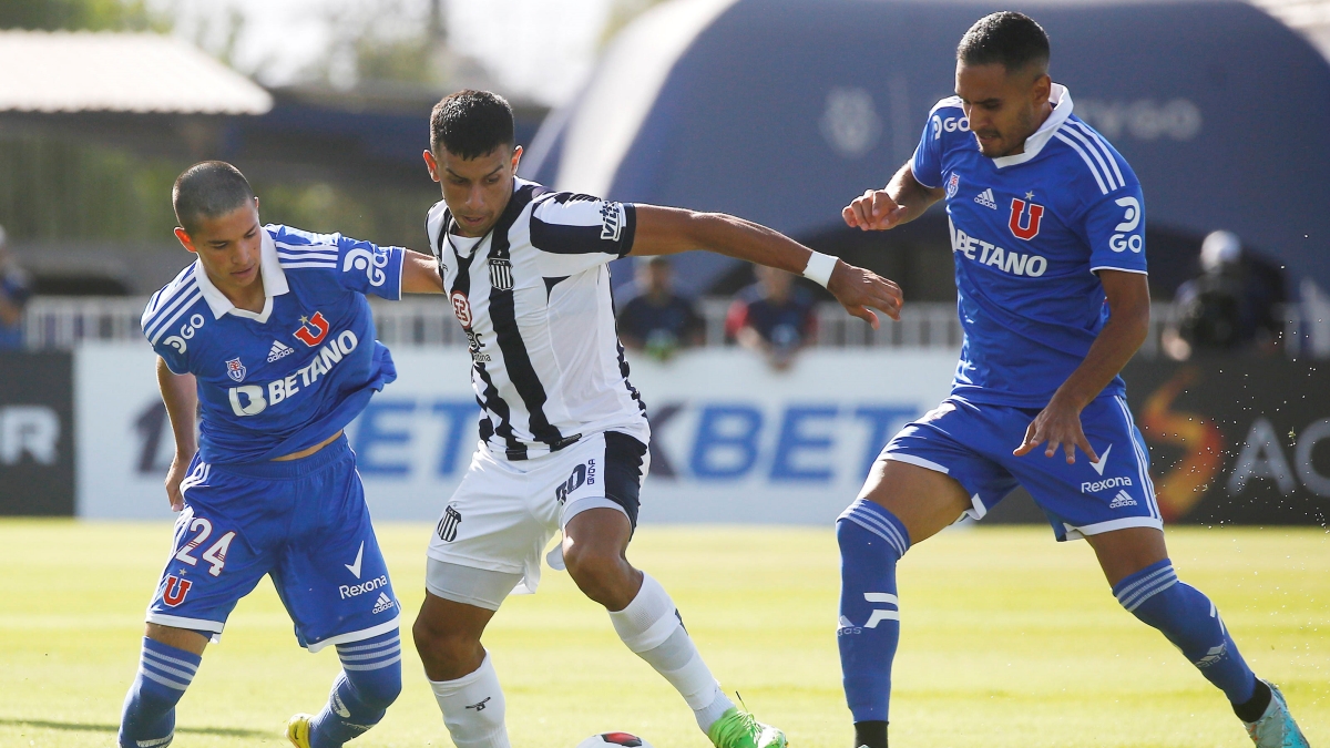 Ulises Ortegoza sería la gran novedad en la nómina de La Roja para Clasificatorias