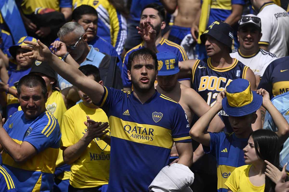 No sólo Carlos Palacios: En Boca Juniors tienen en carpeta otro nombre ligado a Colo Colo