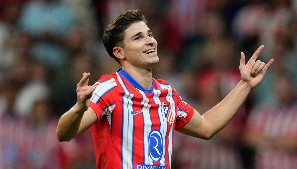 El Atlético de Madrid picó en el último minuto gracias a su “araña”