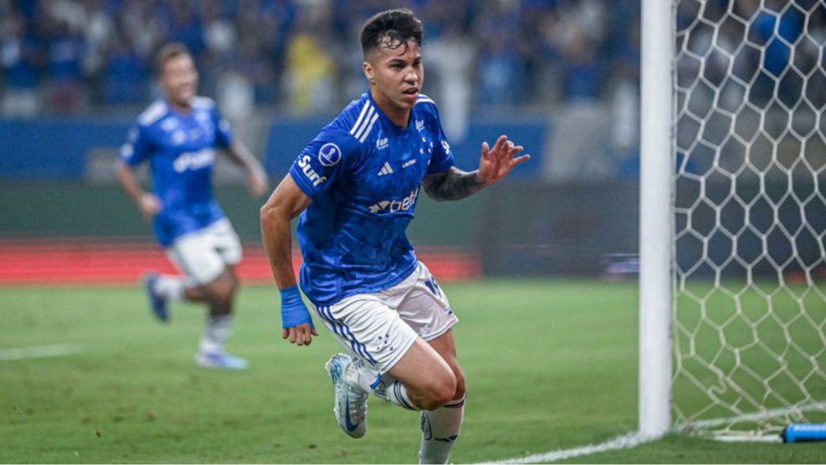 Cruzeiro volvió a la escena grande tras meterse en semis de Copa Sudamericana