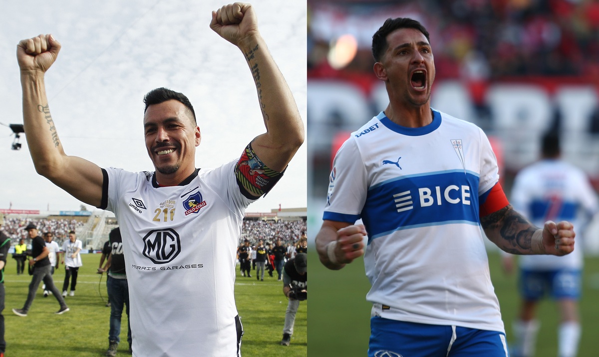 A lo Esteban Paredes: Fernando Zampedri puede romper el récord de goleador ante un clásico rival