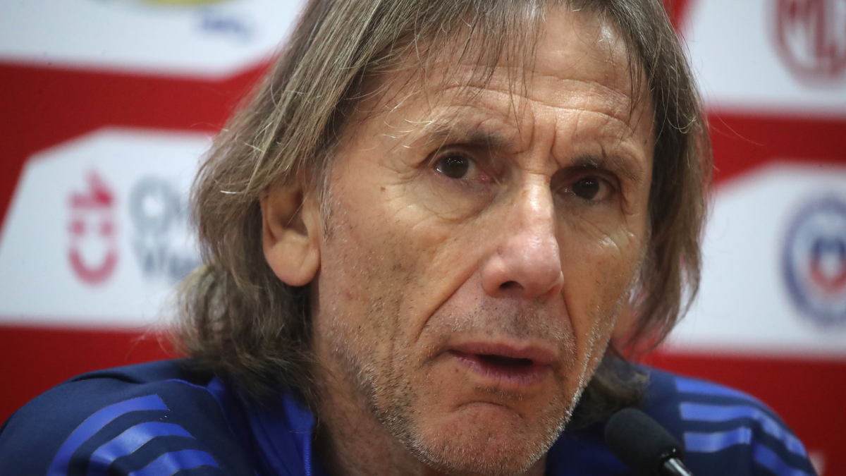 Ricardo Gareca y los duelos clasificatorios ante Brasil y Colombia: “Me gustaría que la gente no pierda la fe”