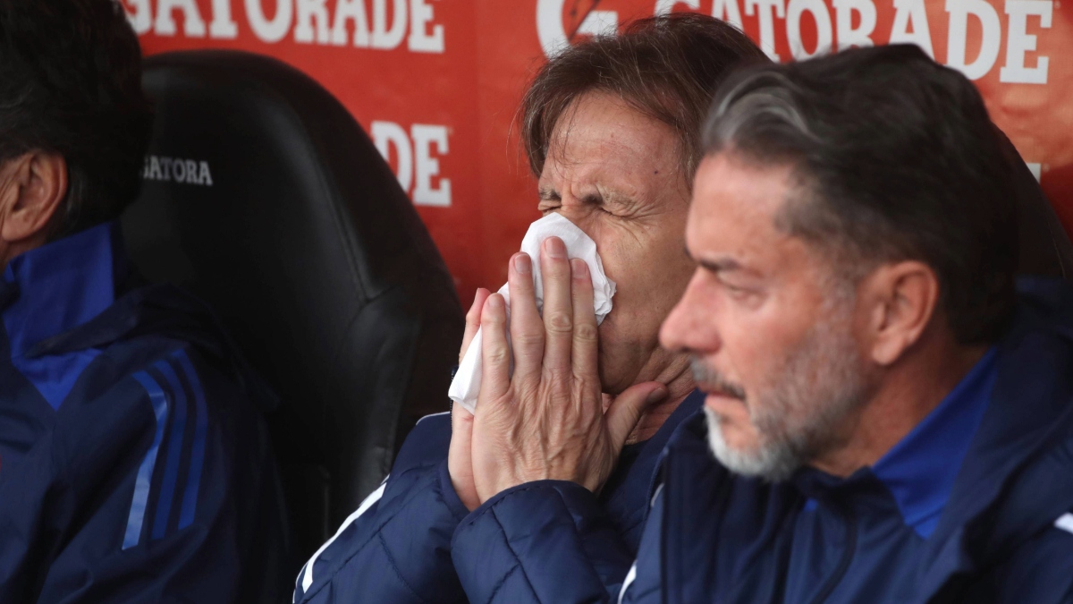 ¿Será Ben Brereton el jugador que no le respondió el teléfono a Ricardo Gareca para venir a la Selección Chilena?