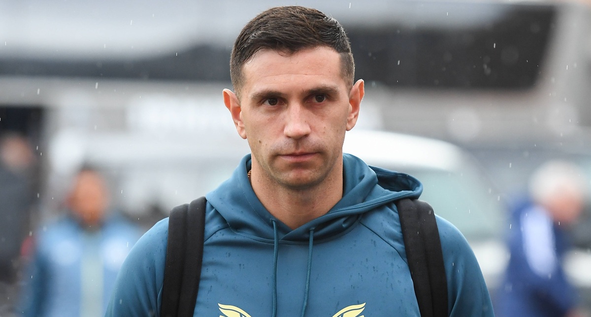 Emiliano ‘Dibu’ Martínez no vestirá la Albiceleste por sanción de la FIFA