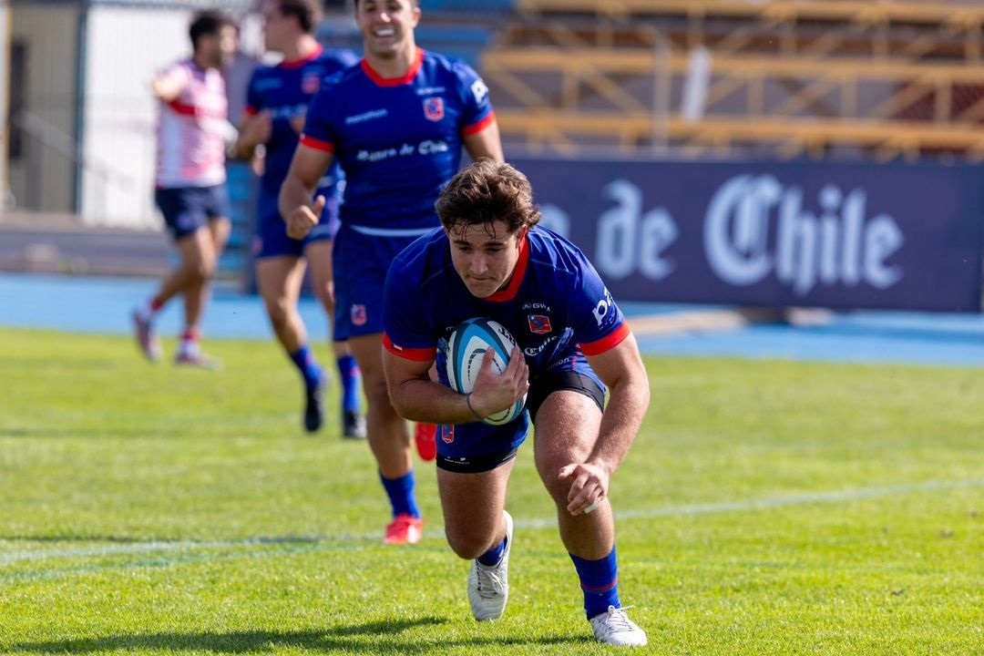 Los Cóndores comenzaron con todo su camino clasificatorio al Mundial del 2027