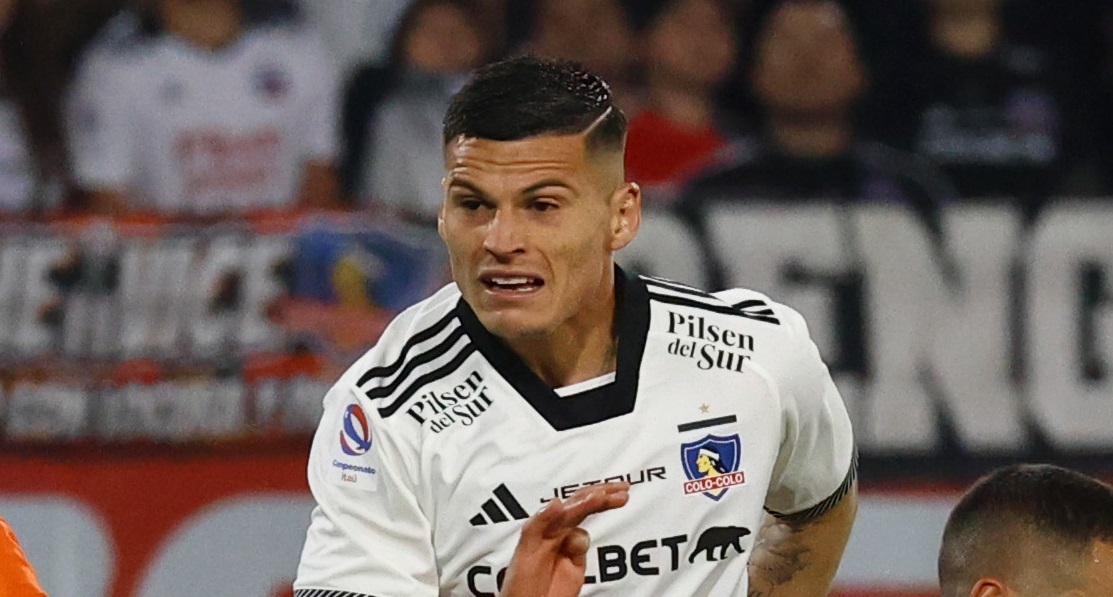 Lucas Cepeda agradeció el apoyo de Vidal y le mete presión a U. de Chile