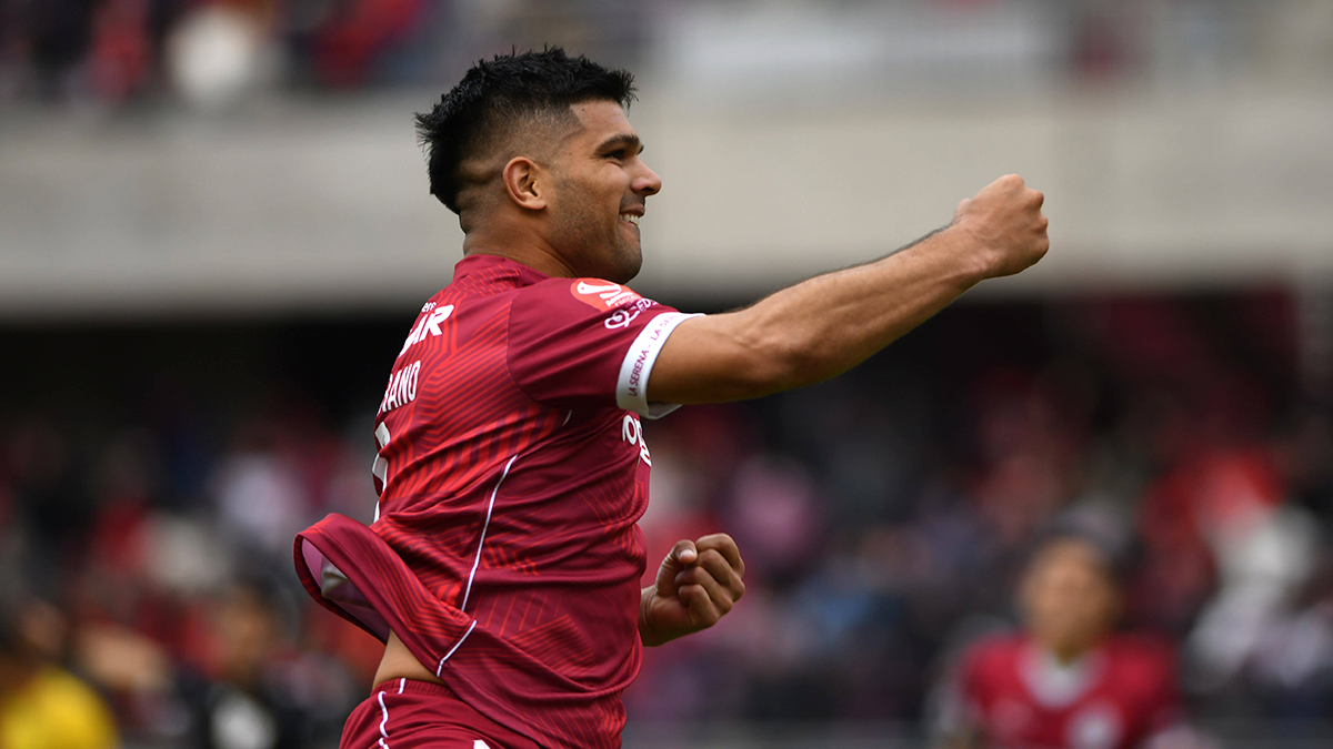 Deportes La Serena venció a Recoleta y vuelve a Primera División