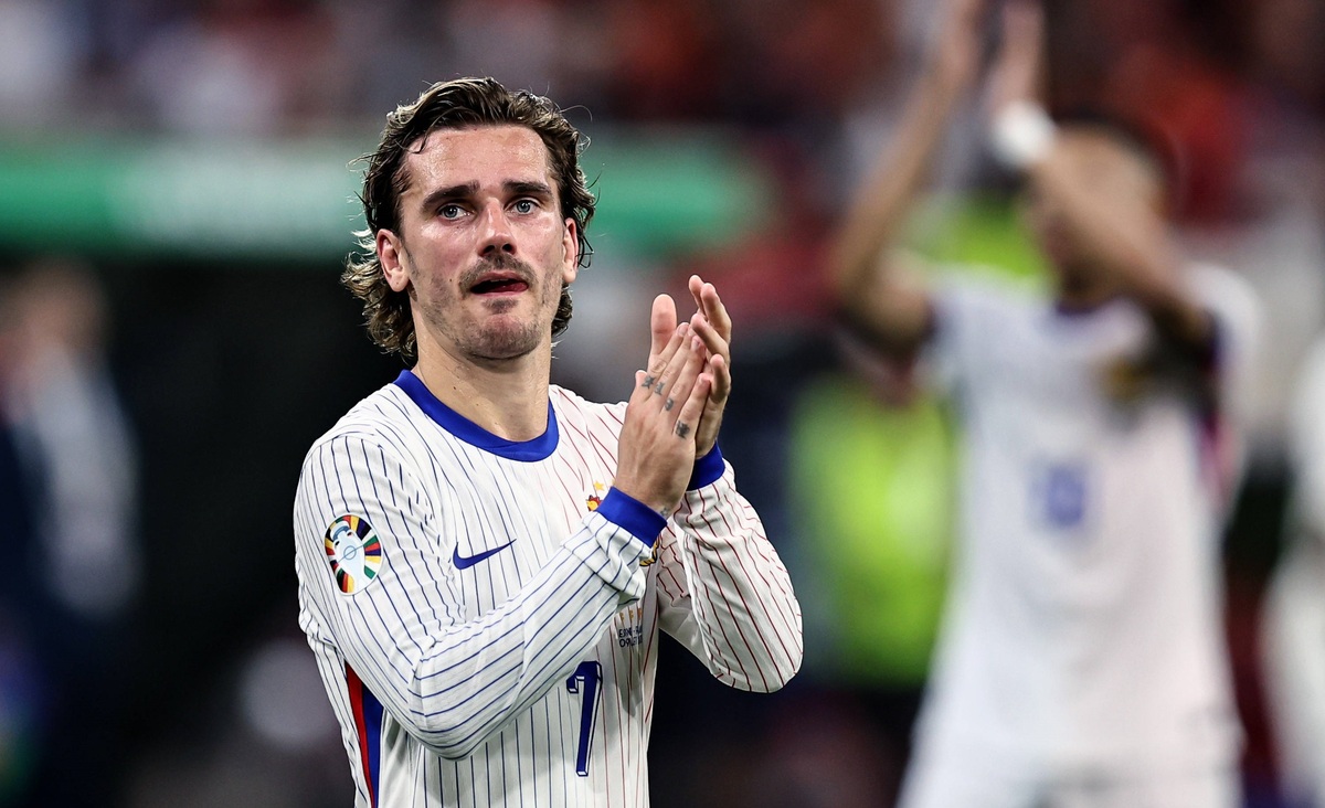 Francia se queda sin su Principito: Antoine Griezmann dice adiós a su selección