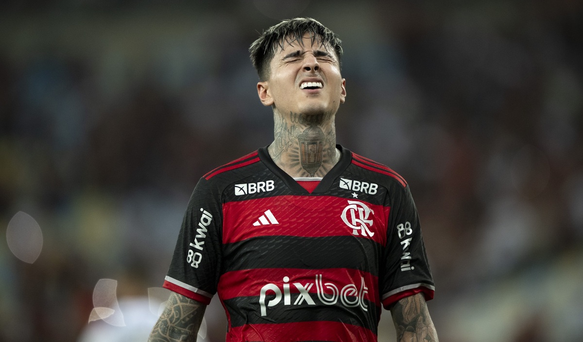 A “Tite” dejaron sin entrenador: El Flamengo de Erick Pulgar despidió a su técnico