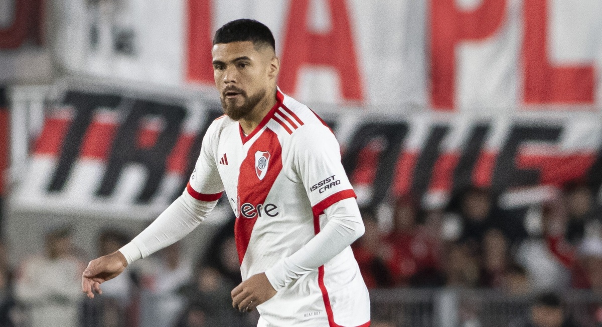 En Argentina respaldan a Paulo Díaz tras su grosero error en la derrota de River Plate ante Talleres