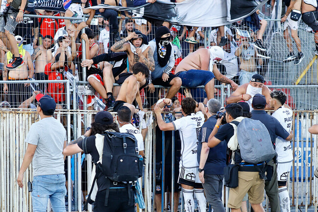 ¿Cuándo se termina la Supercopa entre Colo Colo y Huachipato?