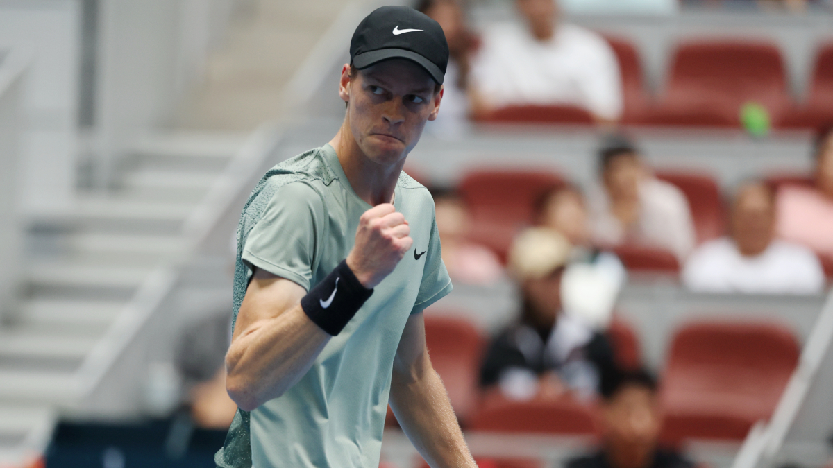 Carlos Alcaraz y Jannik Sinner agendaron una cita en la final del ATP de Beijing