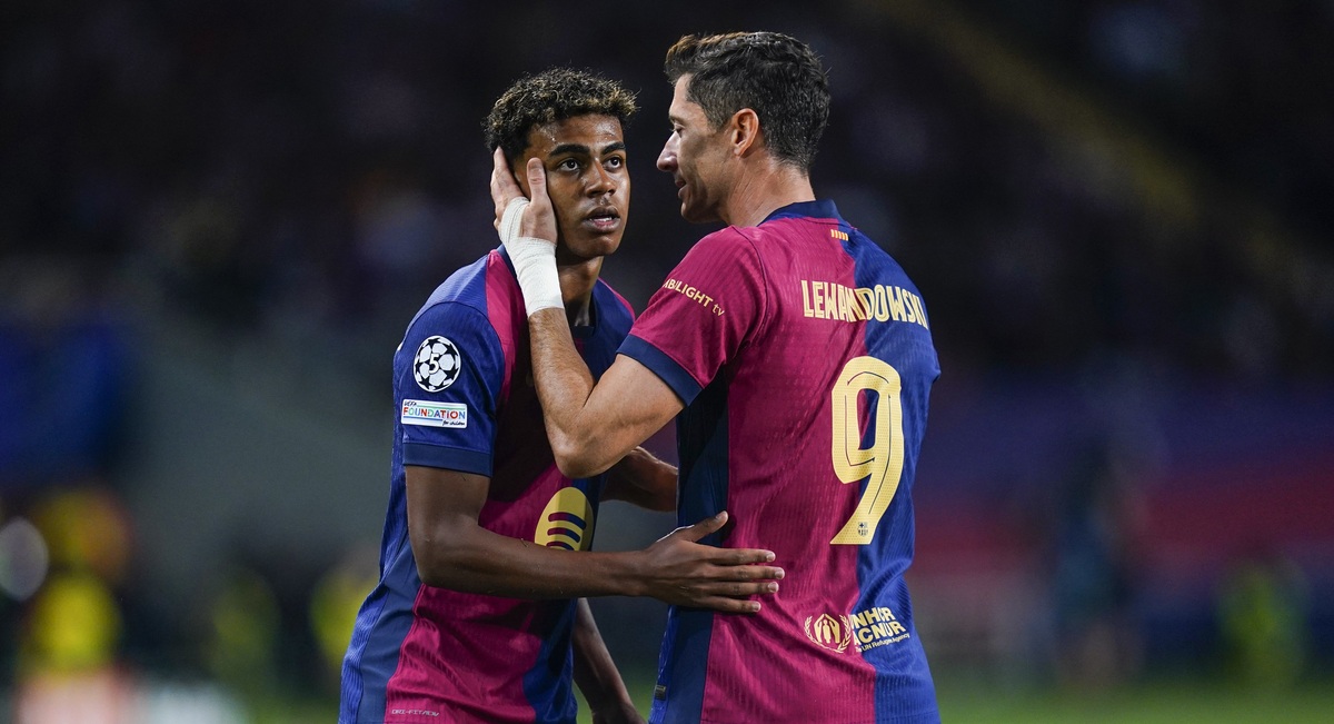 La “manita” que propinó FC Barcelona en la Champions League