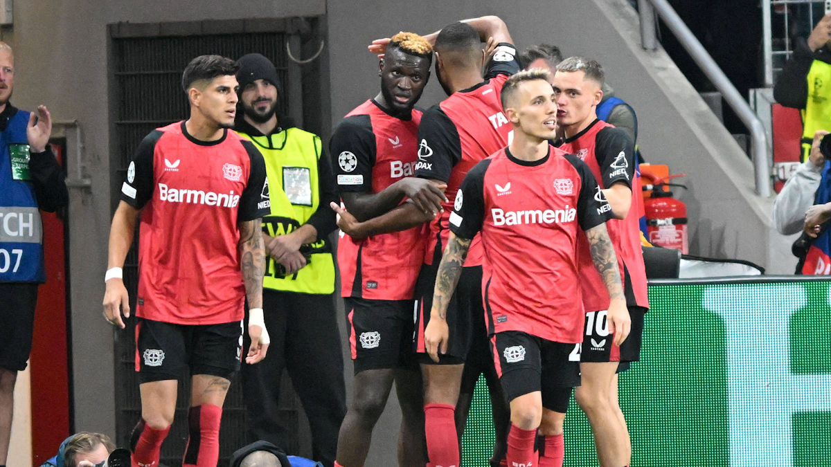 Inter de Milán goleó a Estrella Roja en su primer triunfo en la Champions