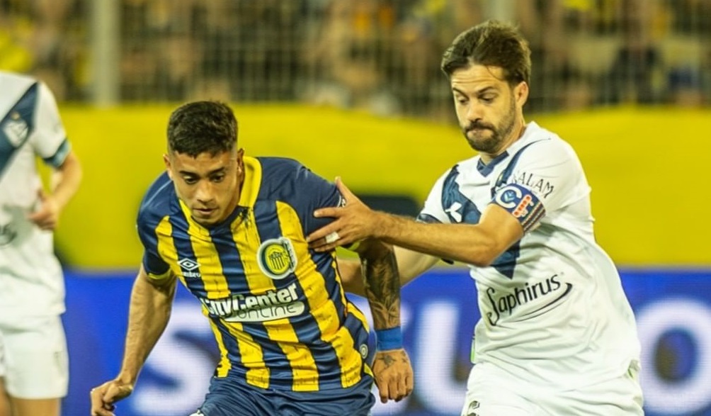 El líder Vélez Sarsfield tuvo una noche para el olvido en Argentina