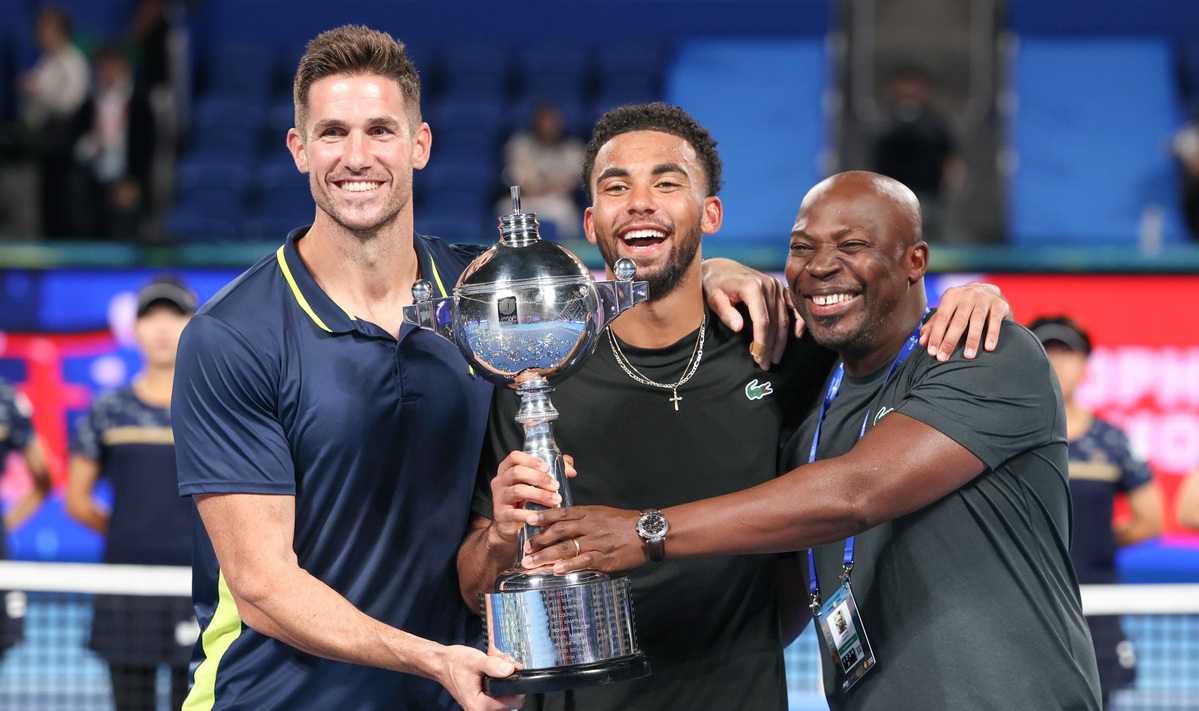 Arthur Fils sumó un título en Tokio que no beneficia a los chilenos