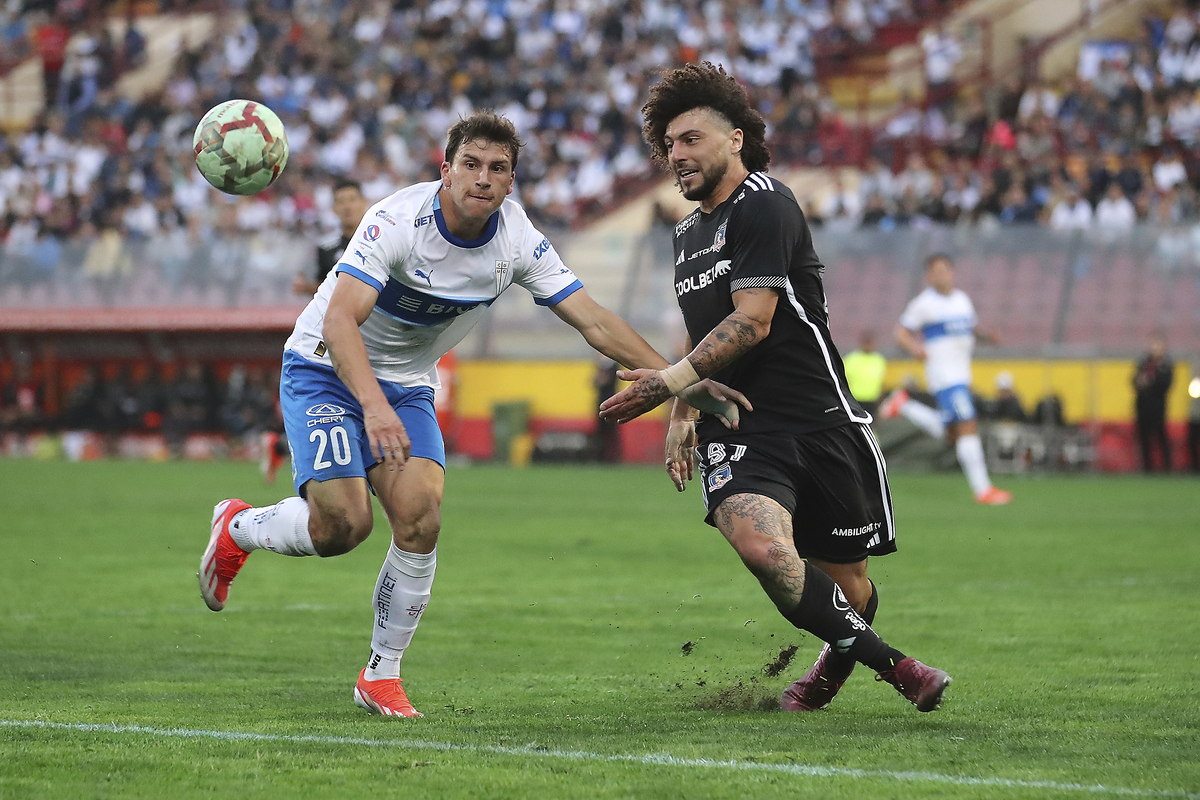 ¿Cómo jugarán Colo Colo y la UC el clásico?