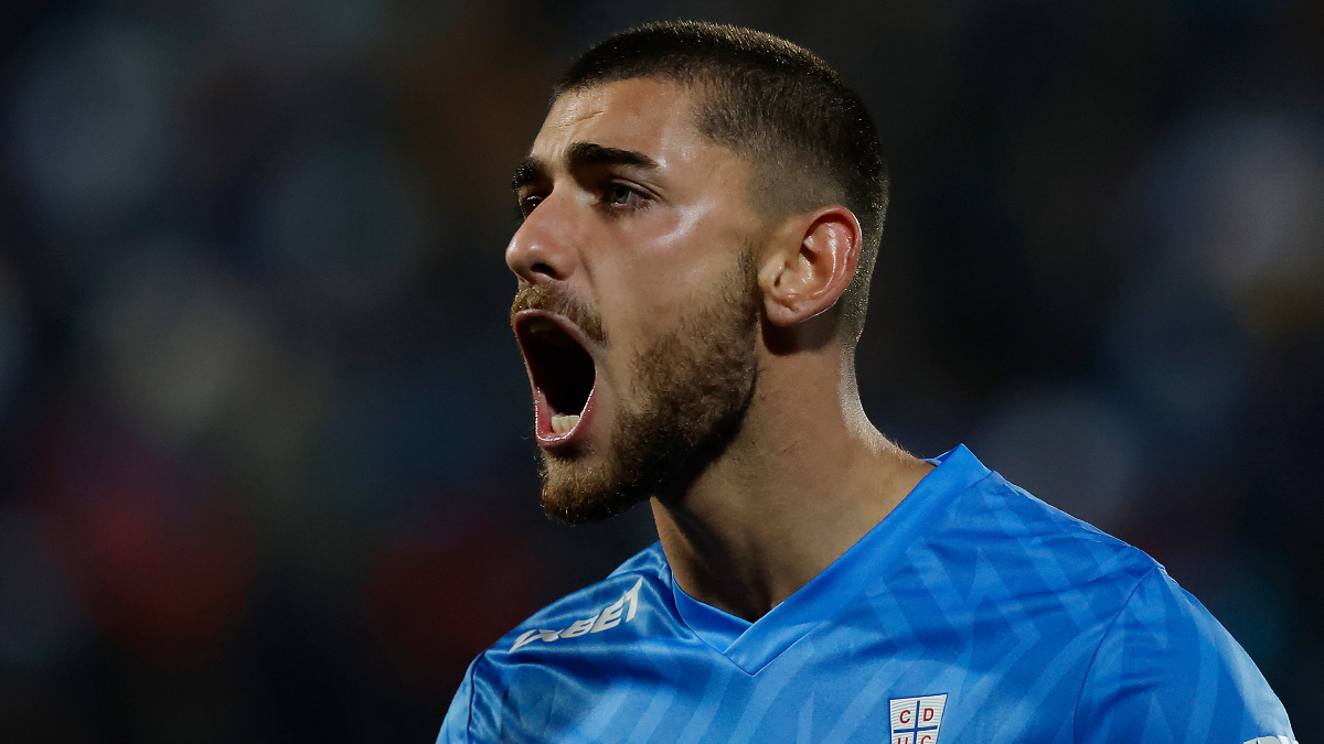 Revelan la razón por la que Thomas Gillier perdió la titularidad en el arco de U. Católica