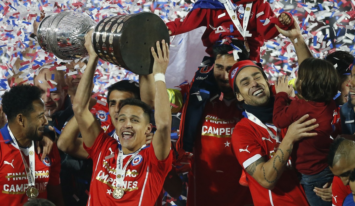 La involución de La Roja desde el título en la Copa América del 2015 hasta hoy