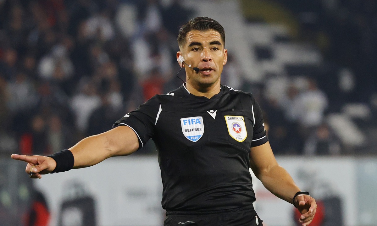 José Cabero se repite en un clásico y no con buenos recuerdos para Colo Colo