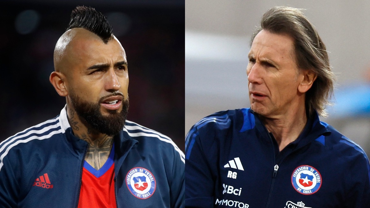 Gareca lo tenía considerado: Confirman la razón por la que Arturo Vidal quedó fuera de La Roja