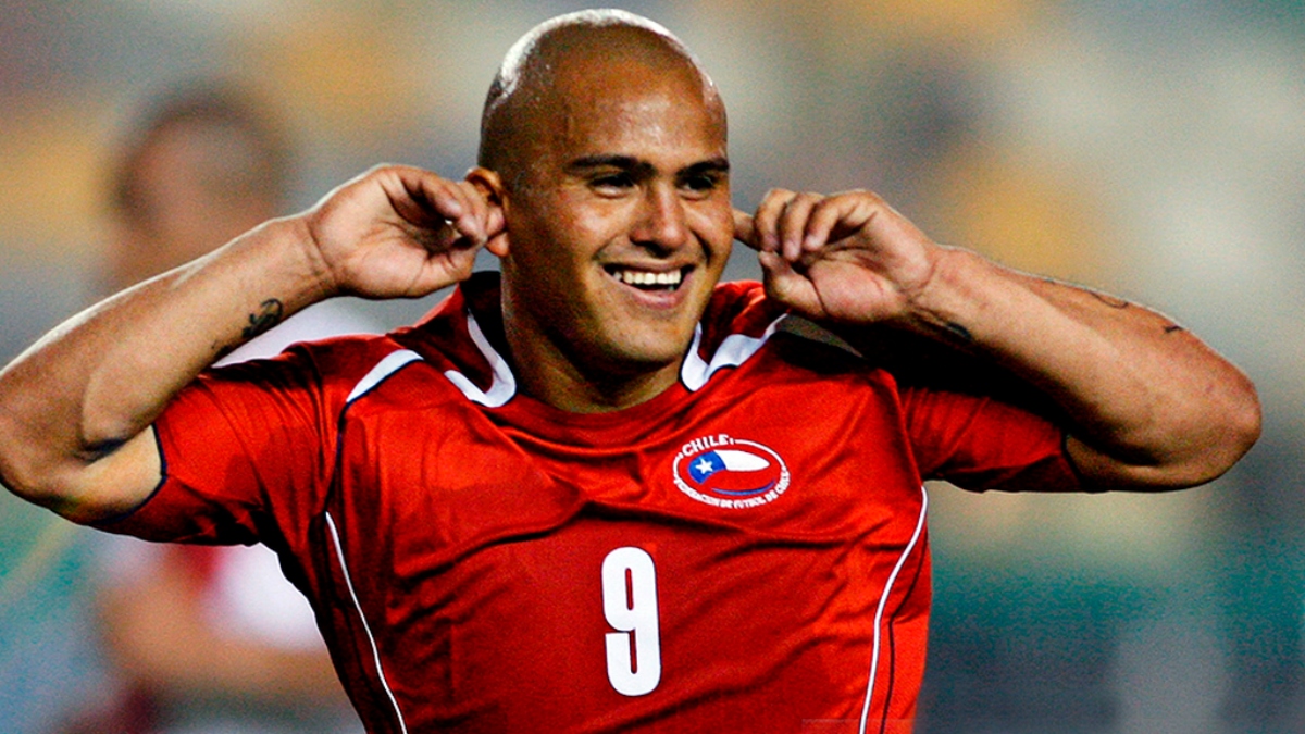 Los máximos goleadores de Chile ante Brasil en la historia