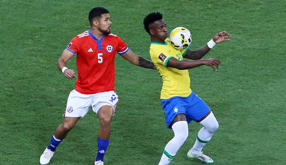 ¿Cómo le ha ido a Chile contra las potencias en las clasificatorias?