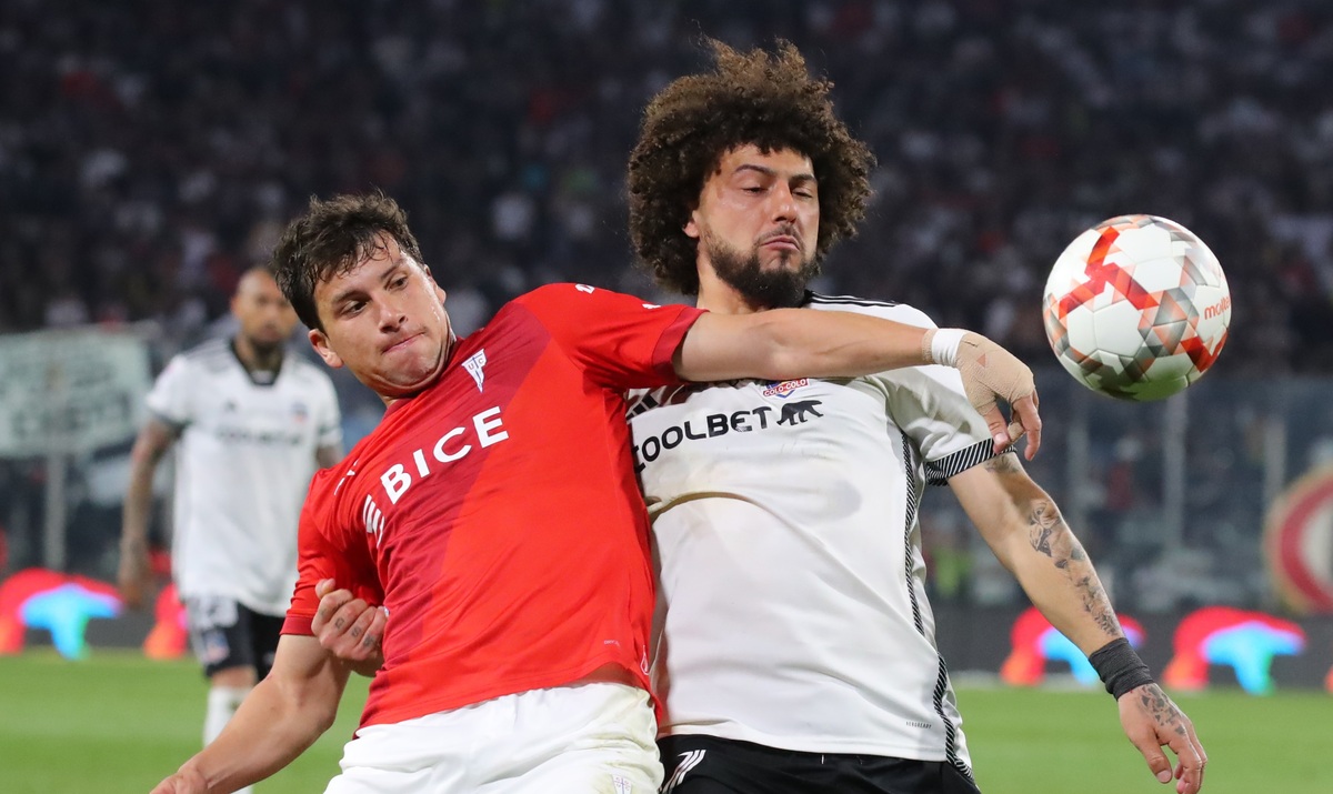 Maximiliano Falcón: “Me dijeron que hablara en la cancha y lo hice de gran manera”