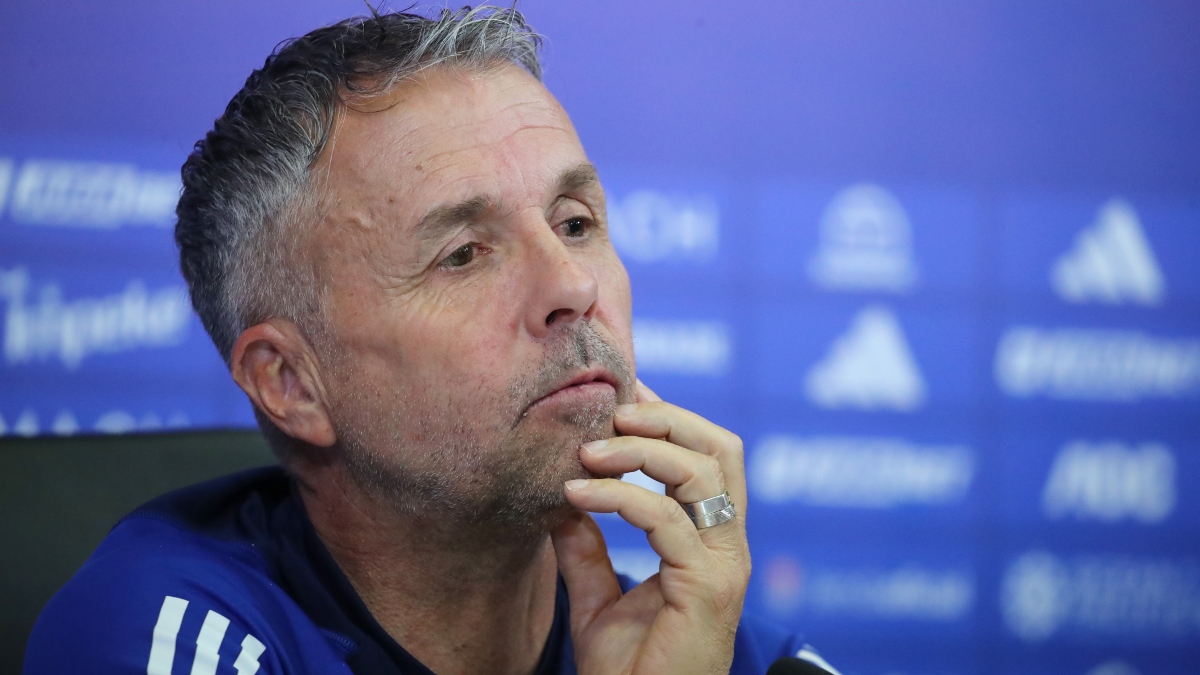 ¿Le respondió a Carlos Palacios? La postura de Gustavo Álvarez sobre los nominados de la U a La Roja