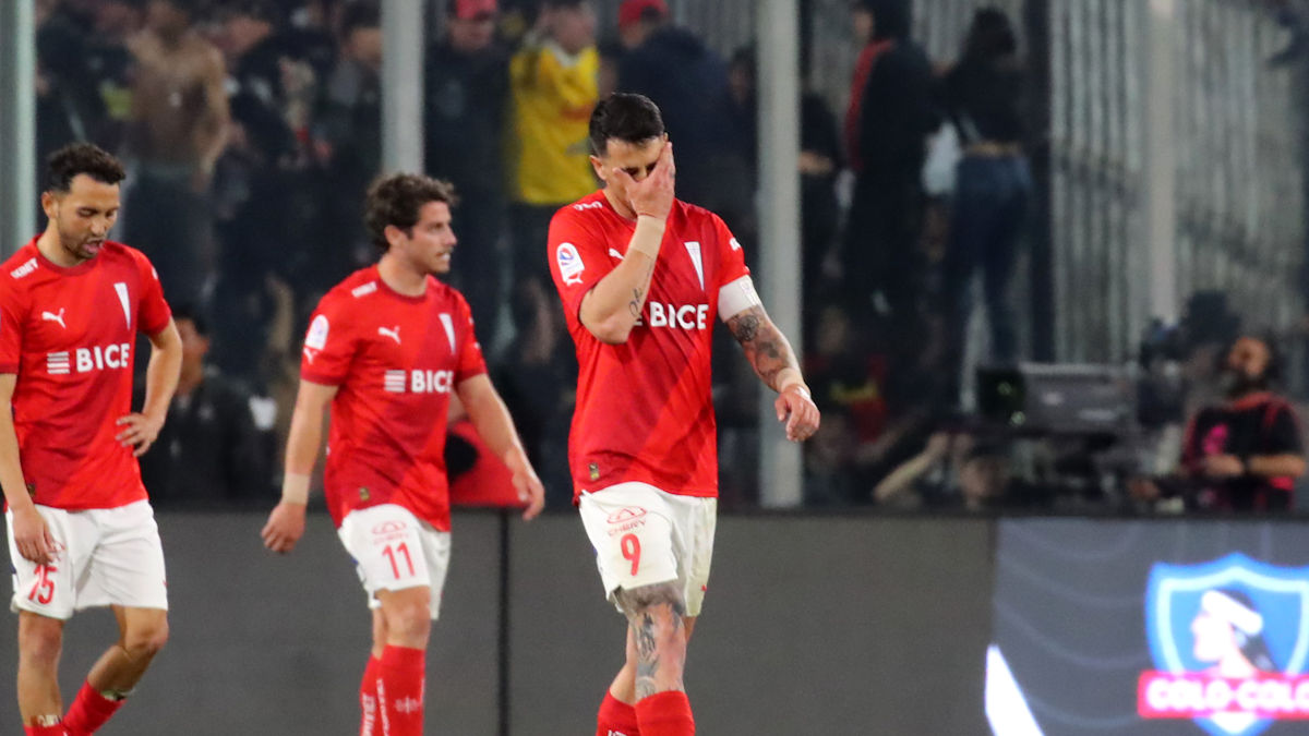 Campeón con la UC no se guardó nada y tuvo fuertes críticas tras la caída ante Colo Colo